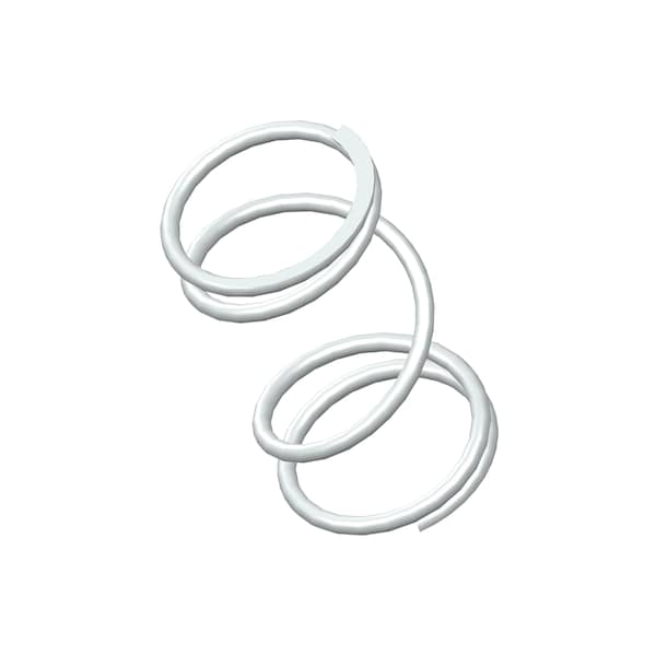 Approved Vendor Compression Spring, O= .420, L= .75, W= .035 G709977297 - main